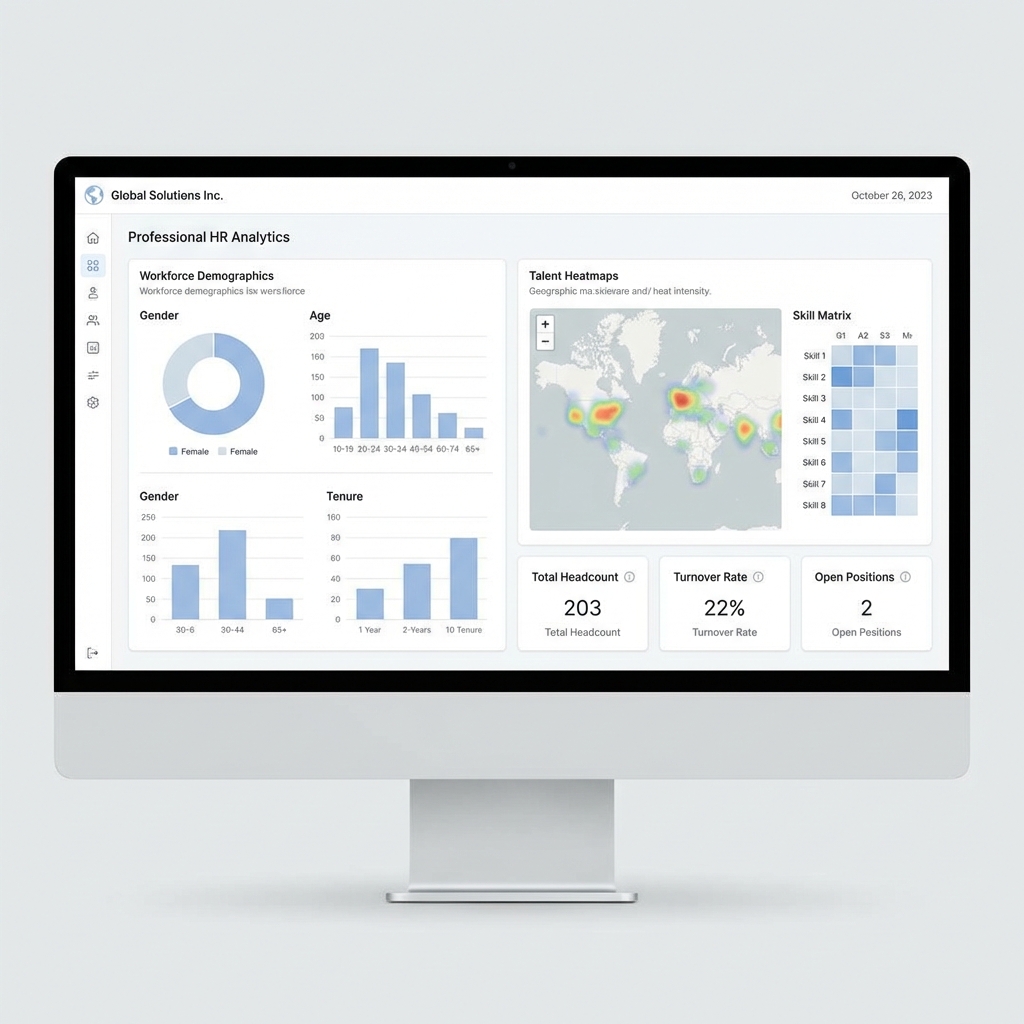 Human Resources Analytics