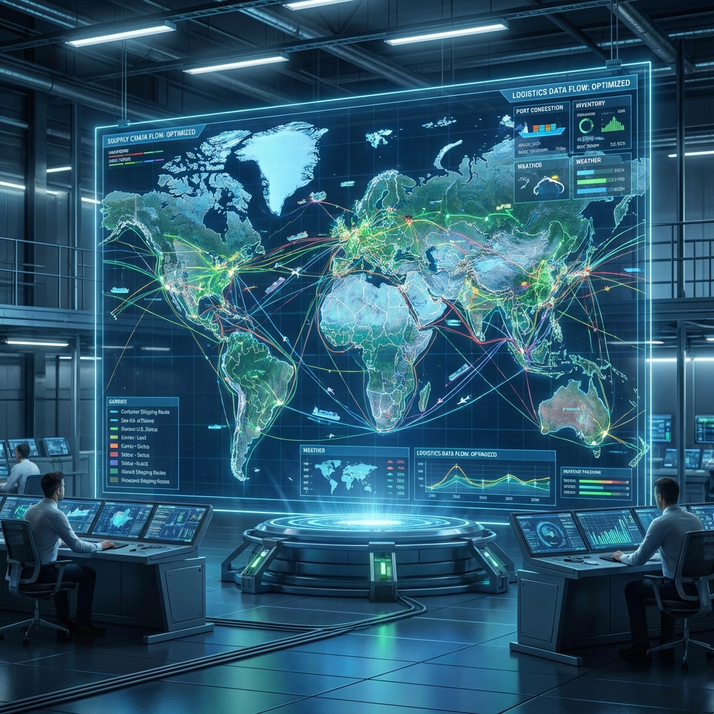 Supply Chain Optimization